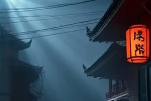 《母亲的第二次婚礼》封面，婚宴圆桌上摆着一束白色桔梗
